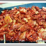 [인천맛집/동구]  솔빛<b>고을</b> (오리)