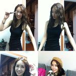 이다해 대기실 종잇장 몸매 과시