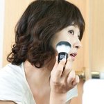 <b>여인</b>의 향기 속 스타일리쉬한 김선아 무보정 여배우 포스^^
