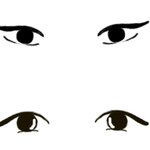 [그림有] 남자들 여자 어떤 눈이 자극적임?
