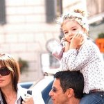 <b>헐리</b>웃 최고 미녀베이비? 미래가 기대되는 둘