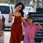 메간 폭스, 브라이언 <b>오스틴</b> 그린 &amp; 카시우스와 함께 저녁