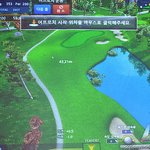 예전에 킨텍스 <b>골프</b>대전에서 처음 접했던 엑스<b>골프</b> 프로를 시타하러...