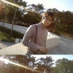 사진有) 서울 지하철에서 사람들이 빵터진일