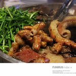 홍대맛집/ 한우곱창을 저렴하게 즐길 수 있는 홍대 부추곱창