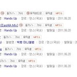 ★★ 2pm hands <b>up</b> 19세 ★★