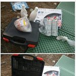 <b>야외</b>로 삼겹살 구워 먹으로 나갔는데..이런..