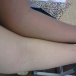 나보다<b>살색</b>이검은사람있음니까?!(화성인바이러스에나온태닝녀빼고;;)