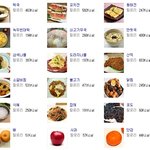 ♪한가위 뱃살 <b>사수</b>하기/명절음식 칼로리♬