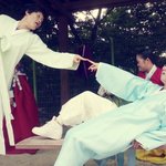 사진&amp;동영상有)☆★국립전통예고의 학교생활★☆