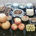 <b>차례</b>상에 등장한 피자·치킨…올려도 될까?.......