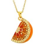 먹지 마세요 목에 양보하세요- 눈까지 맛있는 악세사리 목걸이 편...