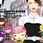 harajuku lovers <b>향수</b> 인지도..