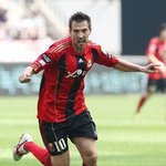 통산 100골 데얀 “<b>k</b>-리그 유럽서 인정, 기록 더 세우겠다”