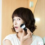 무보정 여배우 김선아 ^^ 쿨한 <b>여인</b>의 모습 ㅎㅎ