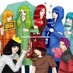 팬덤그림 볼 때 <b>마다</b> 생각하는 건데....