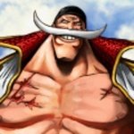 원피스 흰<b>수염</b>의 신인시절