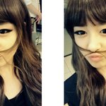 티아라 <b>지연</b> 눈 사이에 스페이스바 쳐줬어요!!