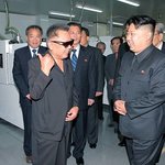 아니!! 북한의 김정은도!!!