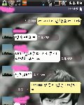 ◎◎■ 거짓말쟁sc남과의 카톡 ■◎◎