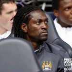 아데바요르 "<b>맨</b>시티와는 이제 <b>끝</b>이야"