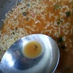 삼양라면에서 벌레 엄청 나왔어요..(사진有)