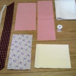 사랑하는 여자친구를 위한 핸드메이트 파우치 제작기