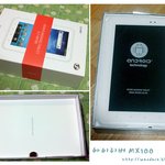 아이<b>리버</b>탭 mx100 개봉기~!