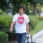 '캡틴' 홍정호의 박주영 따라하기...'화제'