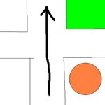 그림有)  방금 버스에 있는 귀신 봤어요...