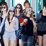 선글라스 필요없다는 '소녀시대' 태연