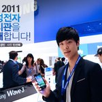 IFA 2011 화제의 전시부스를 소개합니다! 