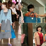 카라 구하라 vs <b>여인</b>의 향기 김선아 같은 가방 다른 느낌
