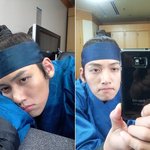 <b>무사</b> 백동수 지창욱 오빠한테 반해버린 경험담 ㅠㅠ