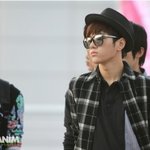 공항패션 끝판왕 '인피니트'