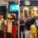 부활과 슈퍼키드와 신나게 놀다왔습니다! 감동의 타임<b>어택</b>콘서트!