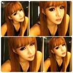박봄, 인형돋는미모