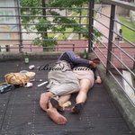 ★★이대 무개념 떡실신녀의 <b>노숙</b>자와의 하룻밤!!★★