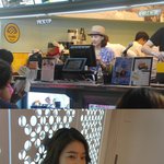 베이글녀 박진희 <b>와플</b> 사랑에 직접 가게 오픈?? 가보자~~^^