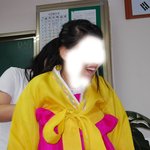 [사진 有]      ★★★★학교에 한복입고 간적있음?★★★★★★★★