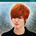 ☆★☆★사진이라도 믿을 만한 <b>색연필</b>로 그린 샤이니☆★☆★