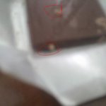 ★★★초콜릿에서 <b>애벌레</b>가 나왔어요★★★(사진有)