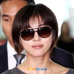하지원 <b>대충</b> 하고 다녀도 예쁘네