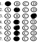omr카드 <b>마킹</b>할때 찝찝한경우