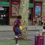 시골 삼남매의 유럽여행기!-바르셀로나-1