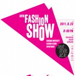 국민대 <b>의상</b>디자인과 2011년 39회 졸업패션쇼에 초대합니다.