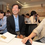 박원순 “5~10년이면 세상 싹 바꿀 수 있다”