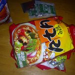 너구리 <b>먹자</b>~