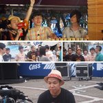 슈퍼키드,<b>크라잉</b>넛등 다양한 무대를 볼수있었던 타임어택콘서트 후기...