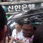 나.. 어제.. 명동에서 <b>지성</b>봤다!!! 사진有